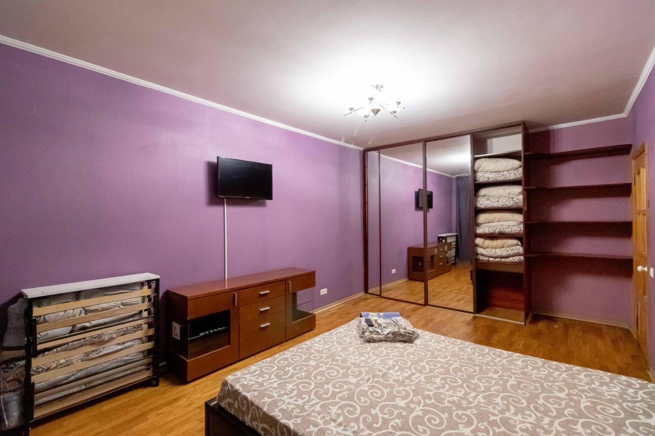 Kvartirkoff Na Levka Lukyanenko 3V Kiev Exterior foto